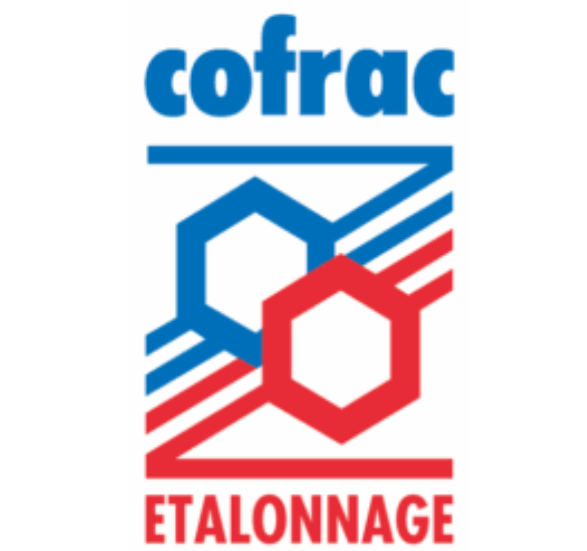 Etalonnage COFRAC